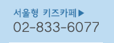서울형 키즈카페 02-833-6077