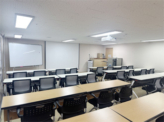 세미나실 내부사진